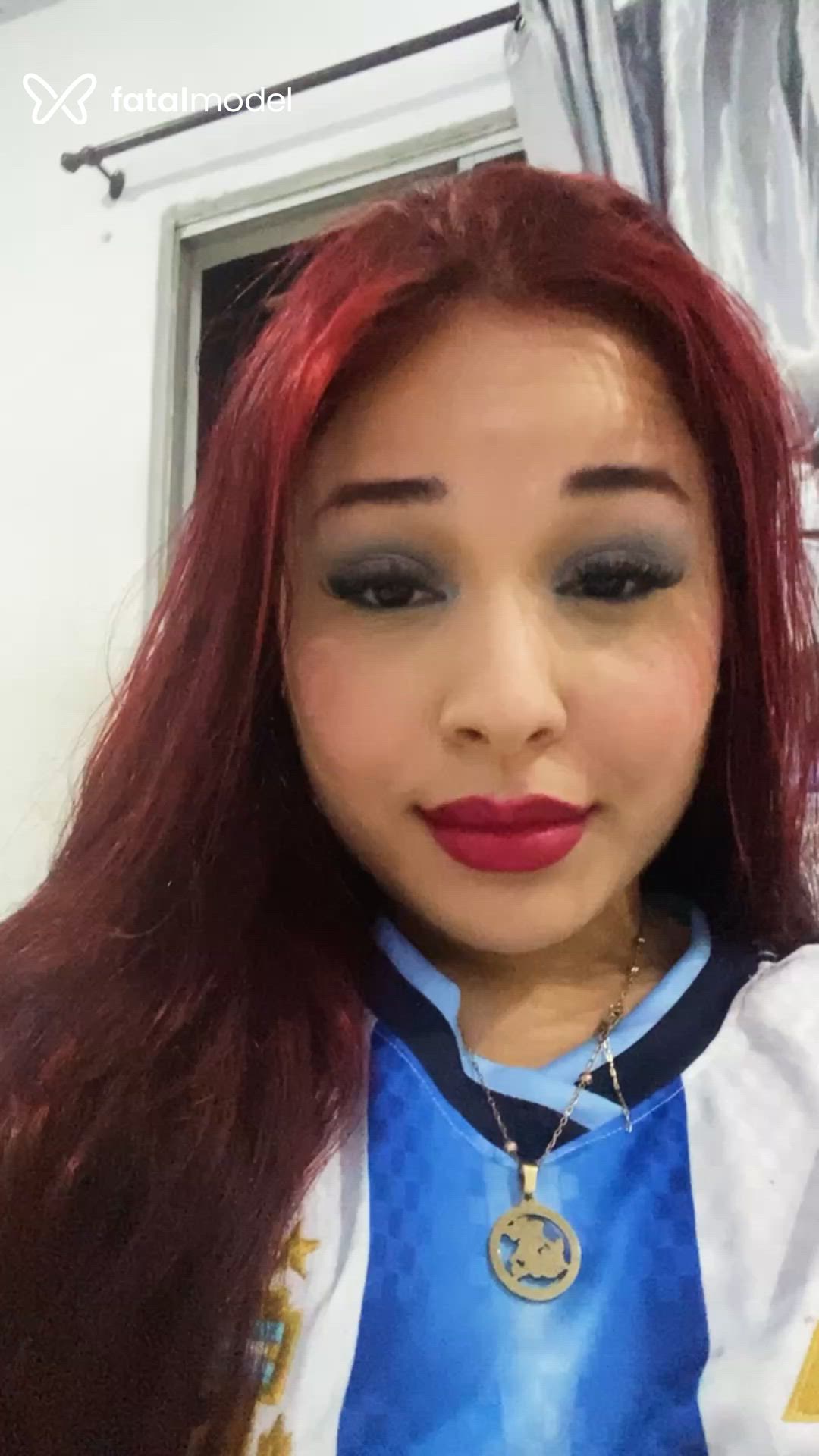 Acompanhante mulher ruiva (o) de olhos castanhos em Recife - Lua Laurent