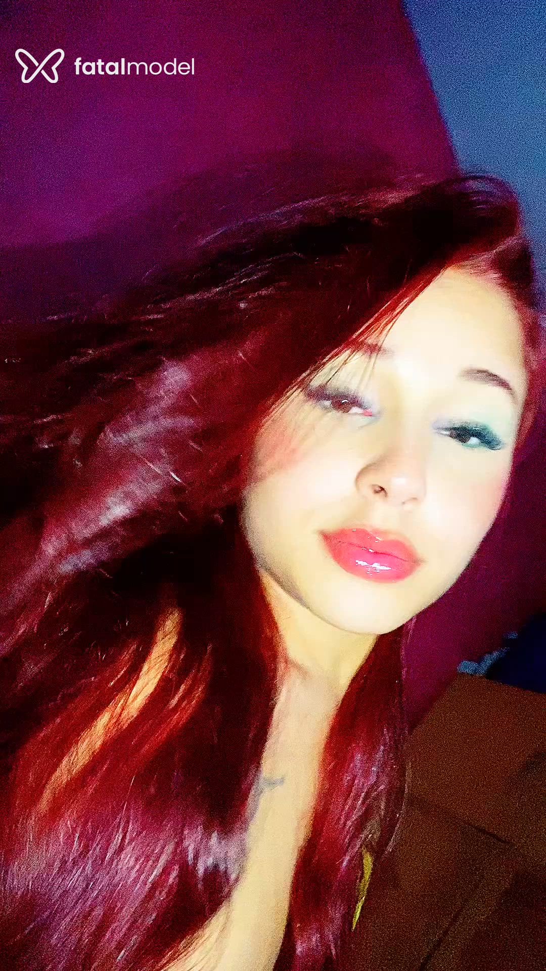Acompanhante mulher ruiva (o) de olhos castanhos em Recife - Lua Laurent