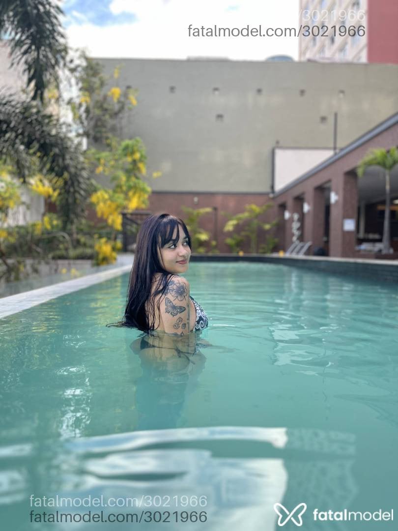 Acompanhante mulher com cabelo castanho de olhos castanhos em São Paulo - Nicolly