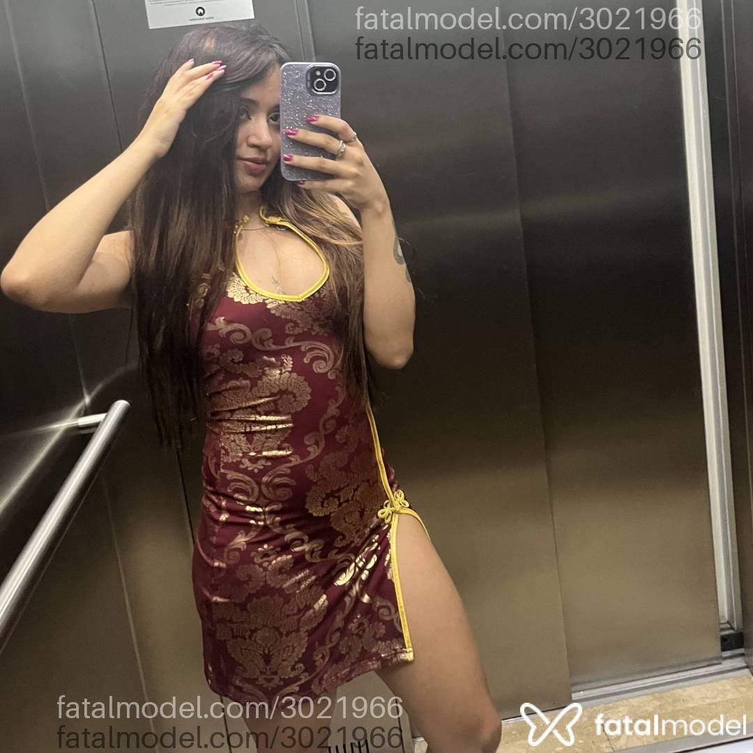 Acompanhante mulher morena (o) de olhos castanhos - Nicolly
