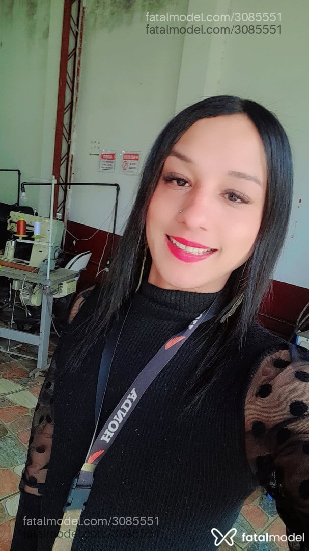 Acompanhante mulher trans morena (o) de olhos castanhos em Cachoeira do Sul - Kendra Foster