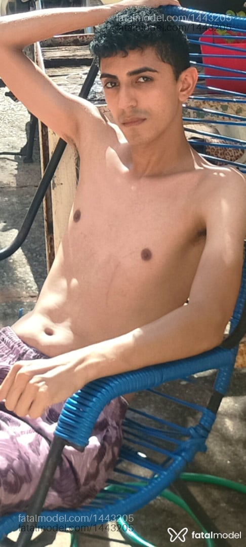 Acompanhante homem morena (o) de olhos pretos em São José do Rio Preto - Angel