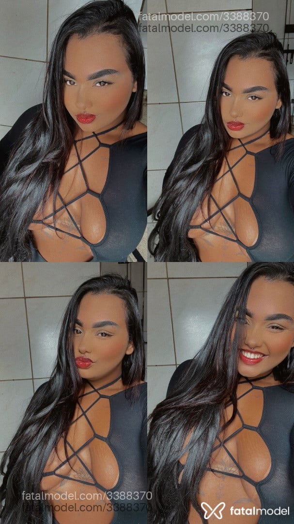 Acompanhante mulher morena (o) de olhos castanhos - Cristal