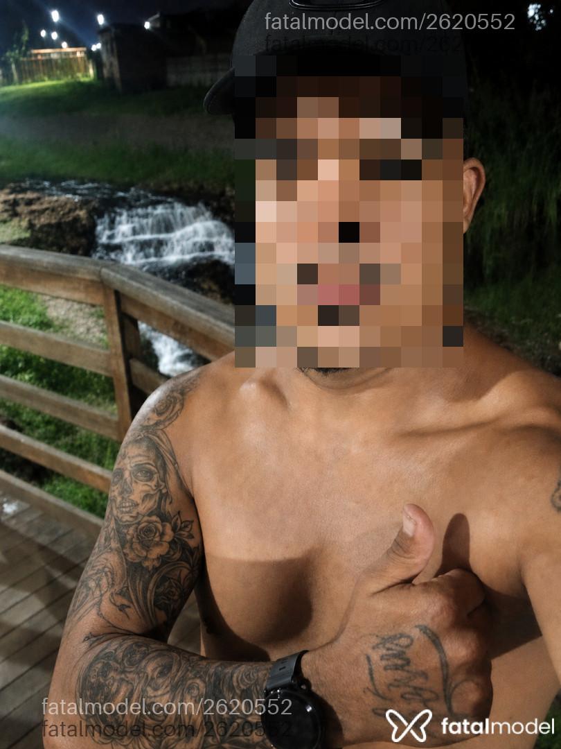 Acompanhante homem morena (o) de olhos castanhos em Botucatu Acompanhante homem morena (o) de olhos castanhos em Botucatu - Paulo