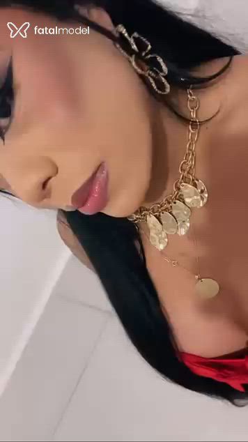 Acompanhante mulher trans morena (o) de olhos pretos em São Paulo - Francielle Moura