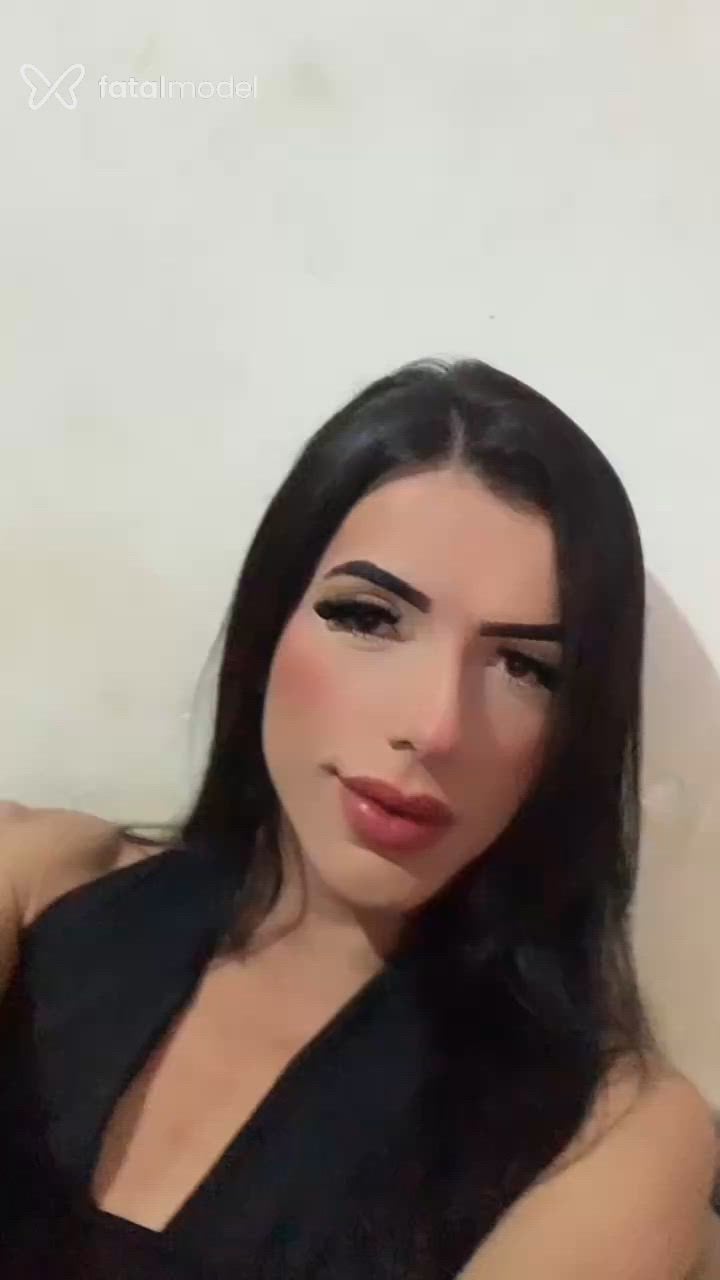 Acompanhante mulher trans morena (o) de olhos mel - Gabys Acompanhante mulher trans morena (o) de olhos mel - Gabys