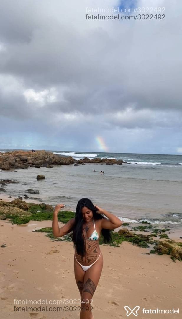 Acompanhante mulher morena (o) de olhos pretos em Salvador - Tawani