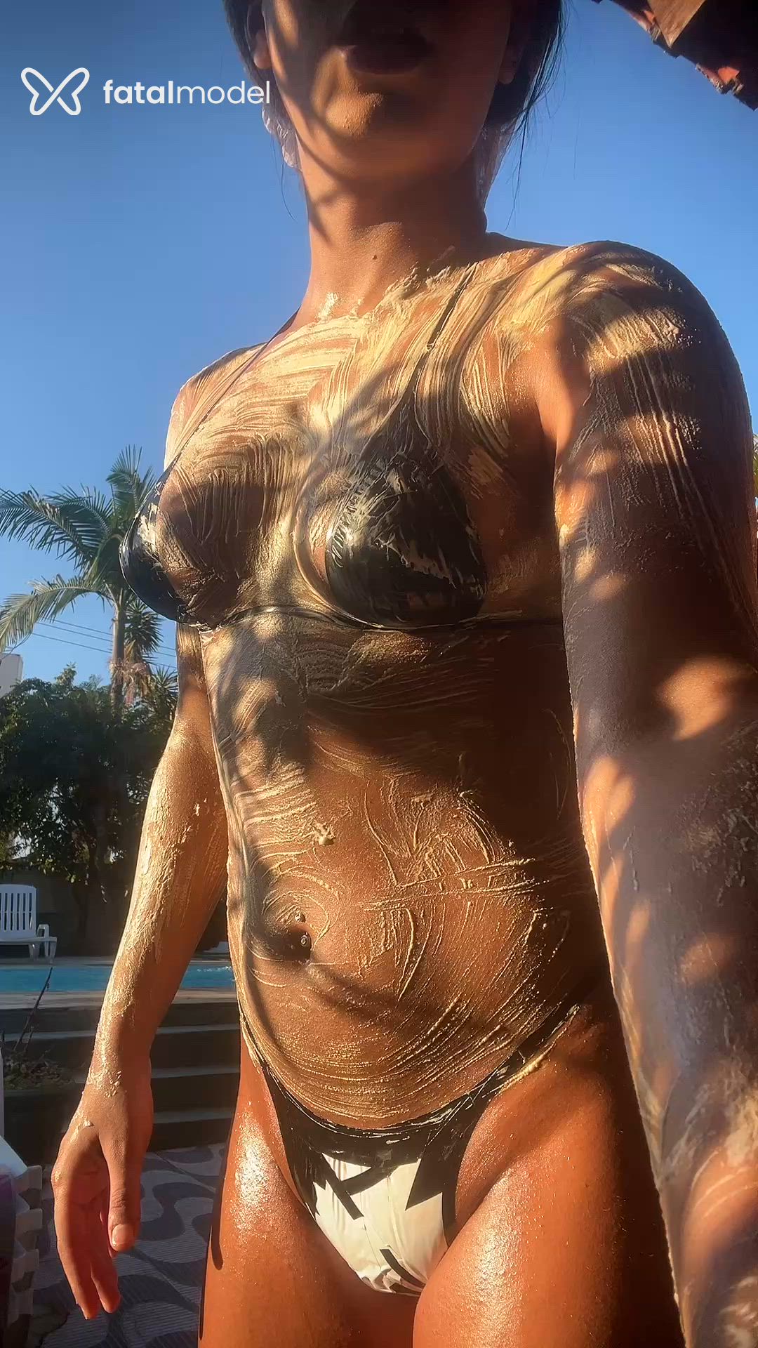 Acompanhante mulher trans morena (o) de olhos castanhos em Guarujá Acompanhante mulher trans morena (o) de olhos castanhos em Guarujá - Anitta