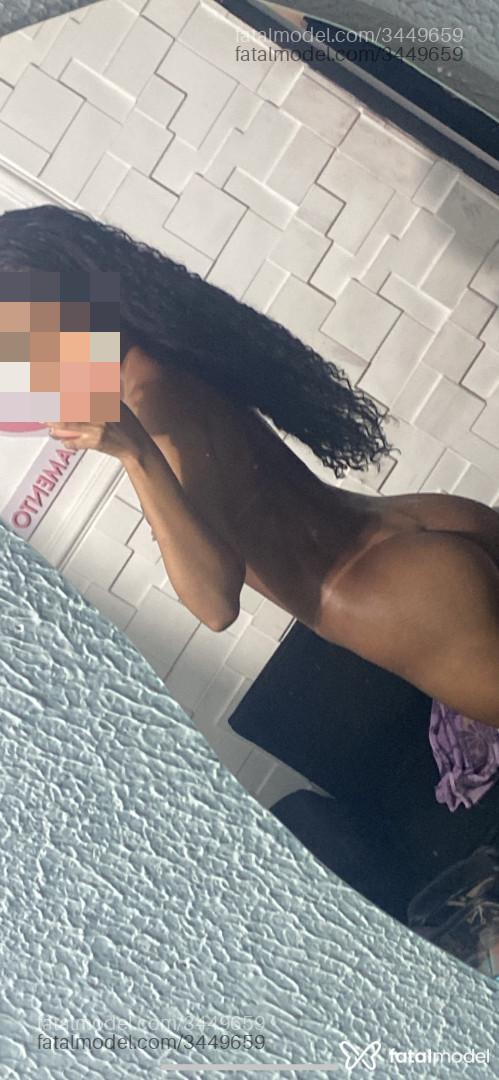 Acompanhante mulher morena (o) de olhos castanhos em Rio de Janeiro - Raissa