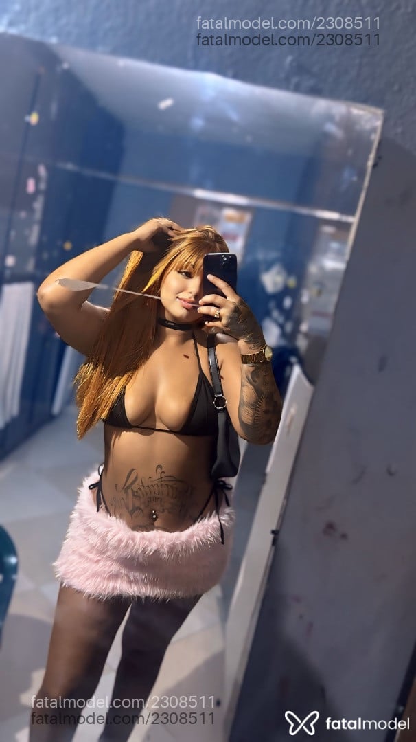 Acompanhante mulher loira (o) de olhos castanhos em São Paulo - Pérola