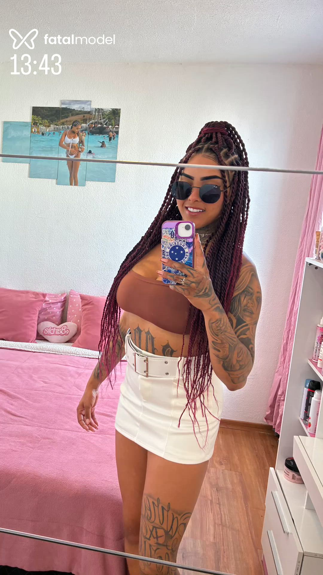 Acompanhante mulher ruiva (o) de olhos castanhos - Bianca Dias Acompanhante mulher ruiva (o) de olhos castanhos - Bianca Dias