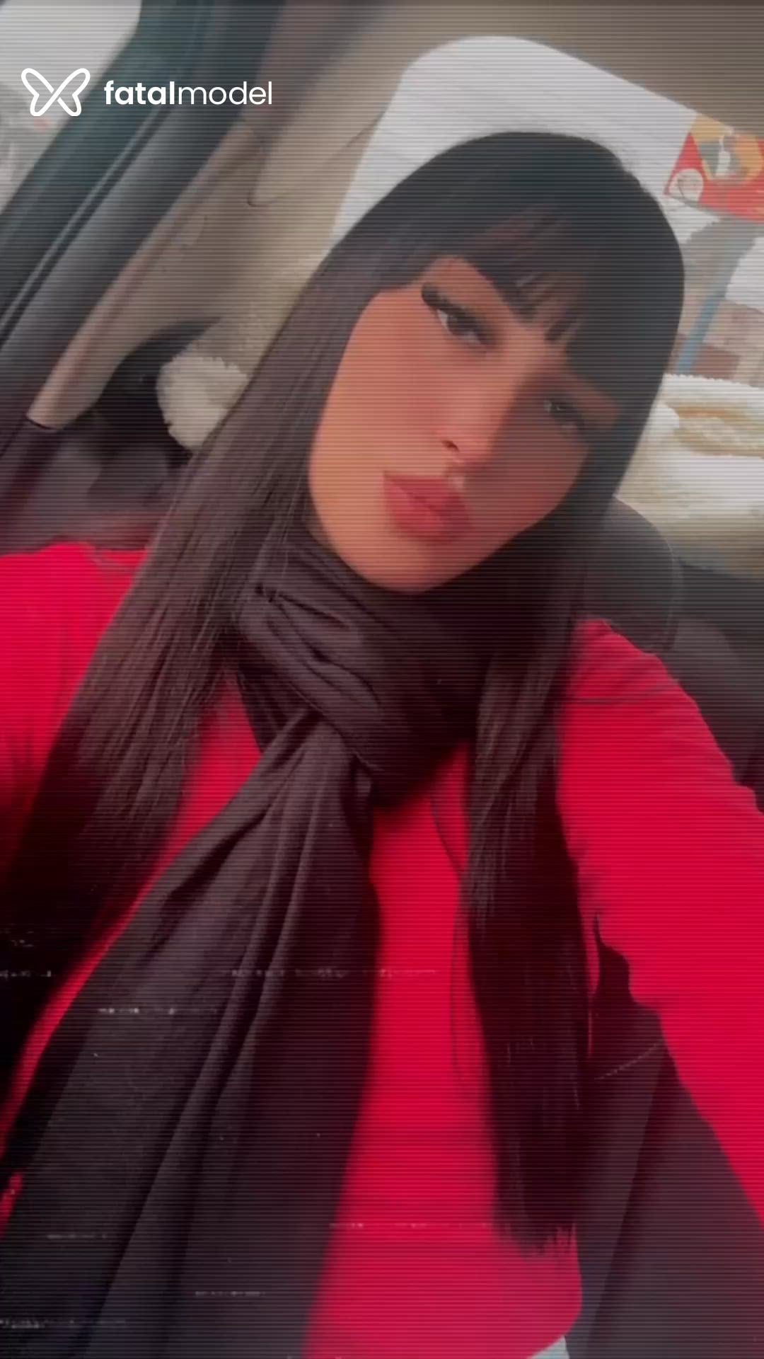 Acompanhante mulher morena (o) de olhos castanhos - Victoria Bartley
