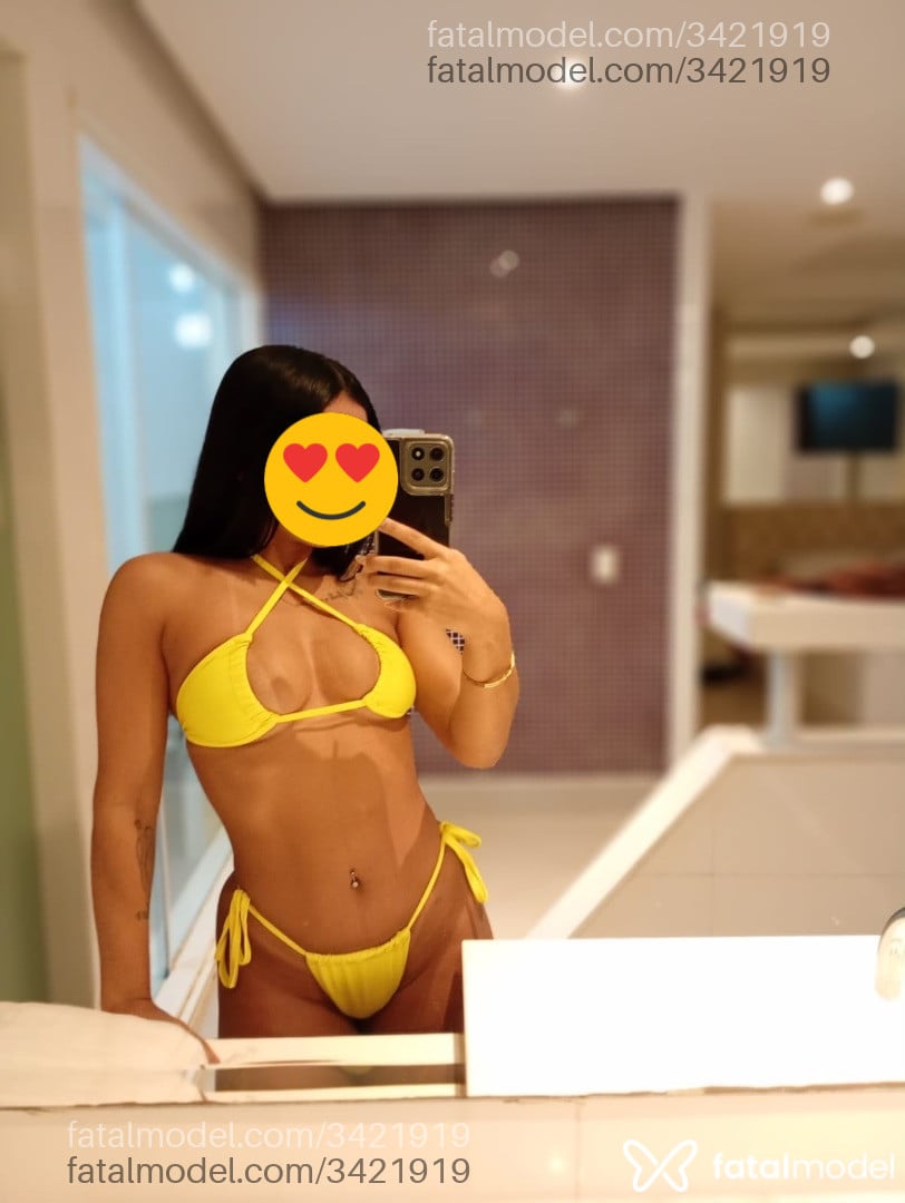 Acompanhante mulher morena (o) de olhos castanhos em Nova Iguaçu - Leticia Veloz