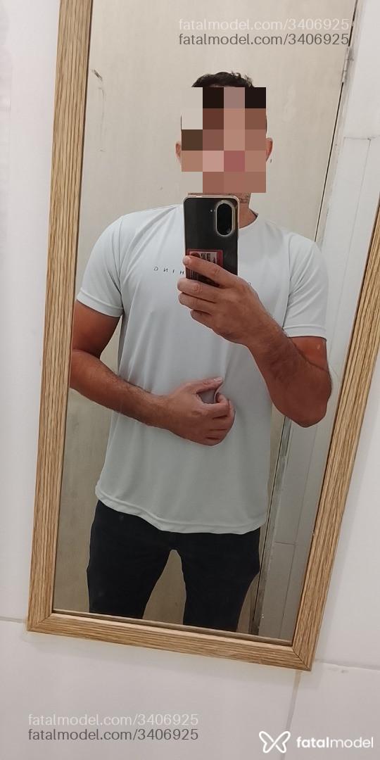 Acompanhante homem com cabelo castanho de olhos castanhos em Belo Jardim - Júnior