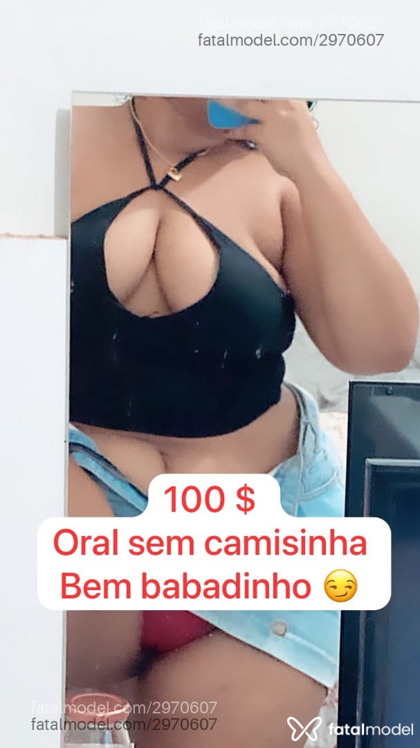 Acompanhante mulher morena (o) de olhos castanhos em Ji-Paraná - Joyce Martins