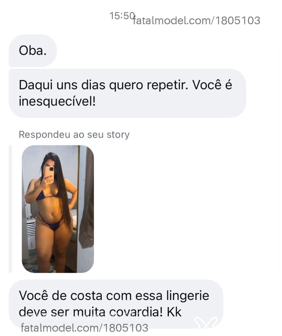 Acompanhante mulher morena (o) de olhos castanhos em Itaocara - Manuela