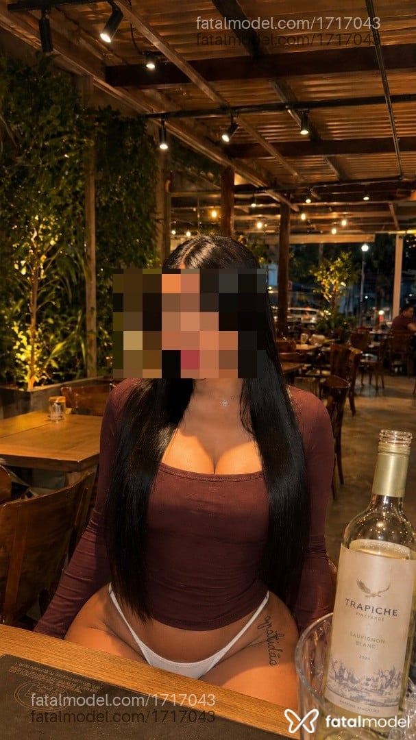 Acompanhante mulher morena (o) de olhos pretos em Recife - Mikelly Sampaio