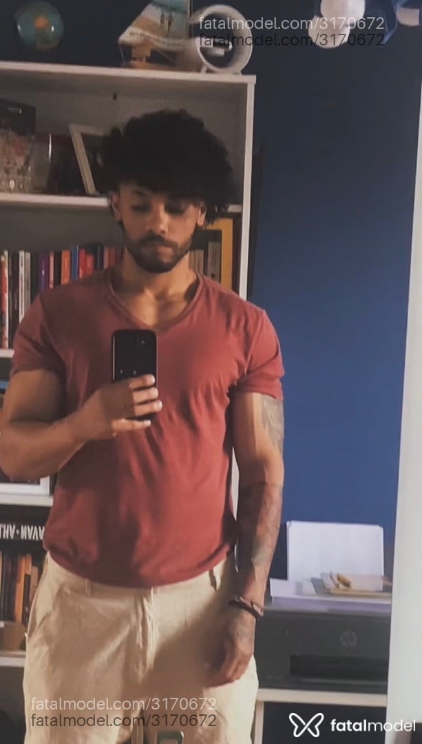 Acompanhante homem morena (o) de olhos mel em São Paulo - Personall