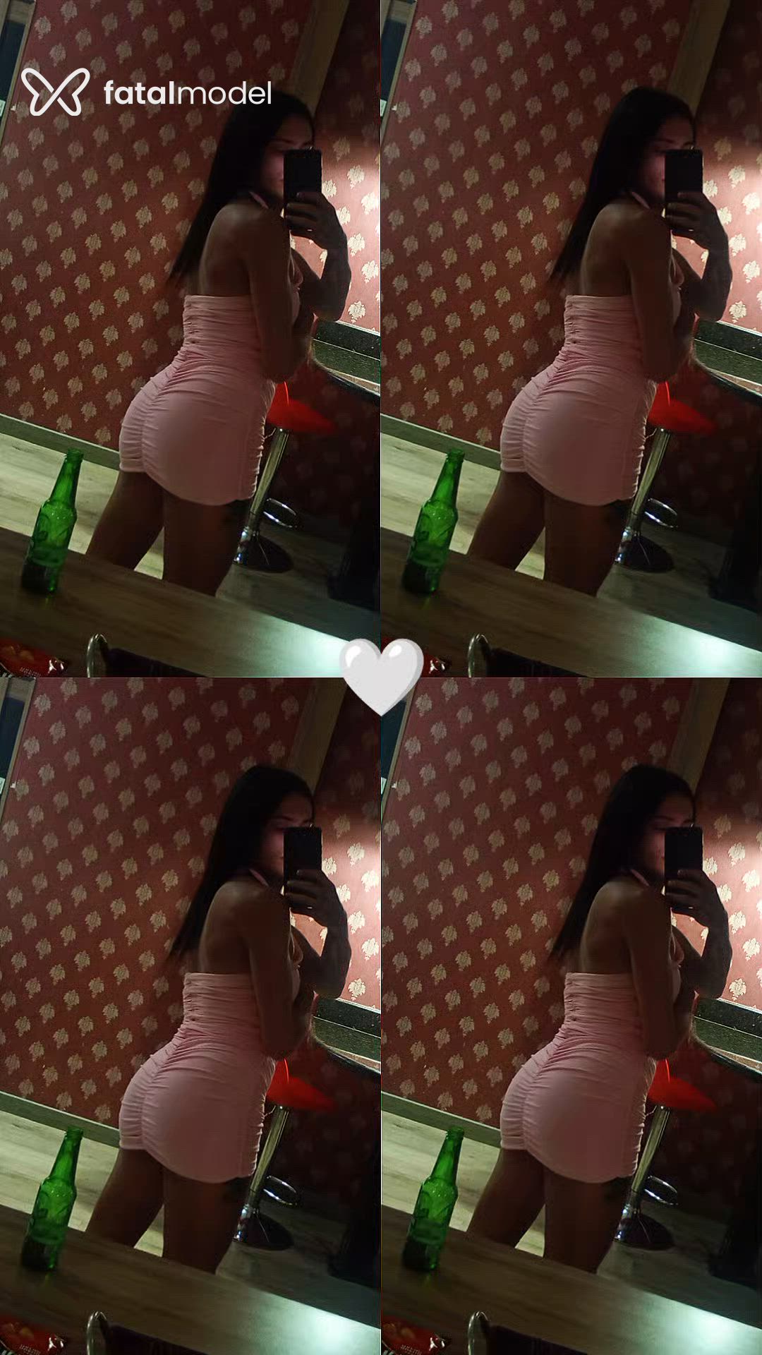 Acompanhante mulher trans morena (o) de olhos castanhos - Morenadotada