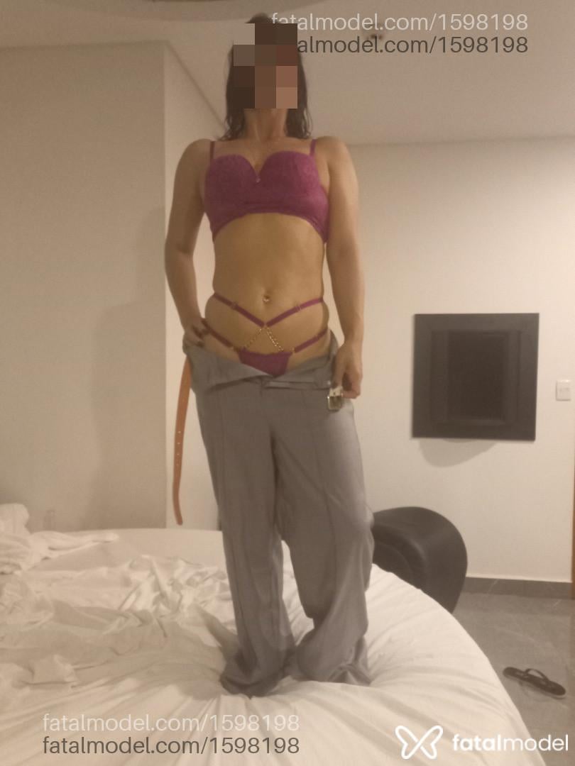Acompanhante mulher morena (o) de olhos castanhos em Cascavel - Jordana
