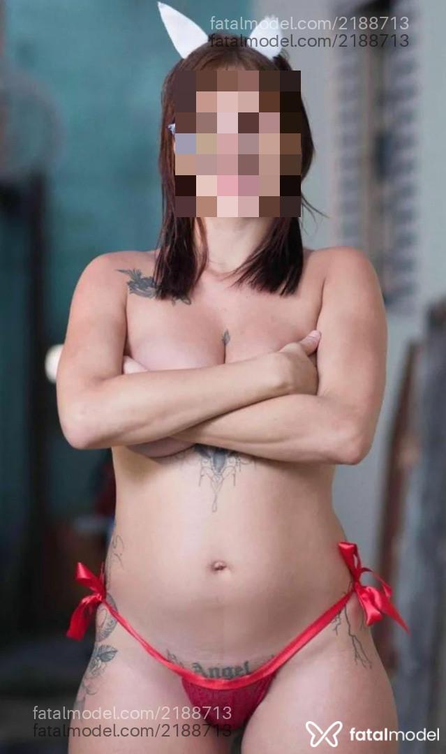 Acompanhante mulher ruiva (o) de olhos castanhos em Rio Verde - Fernanda