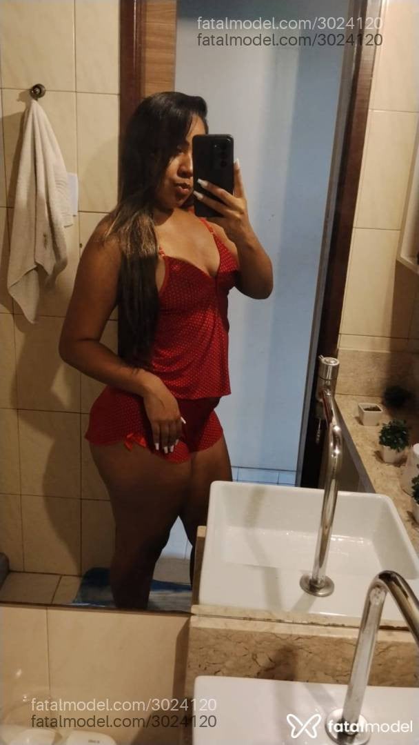 Acompanhante mulher morena (o) de olhos castanhos - Jady