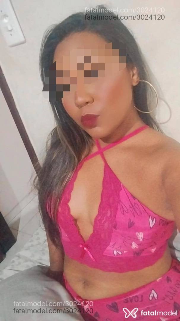Acompanhante mulher morena (o) de olhos castanhos - Jady