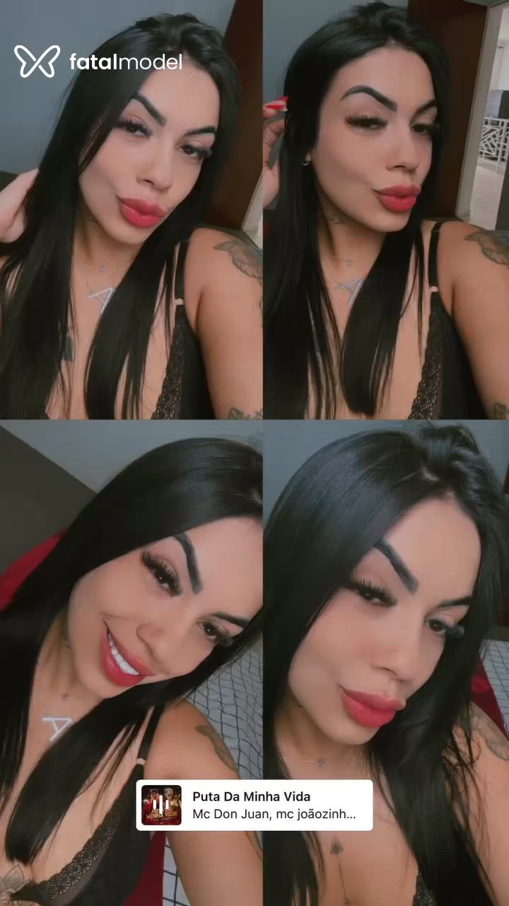 Acompanhante mulher morena (o) de olhos castanhos - Aryadne