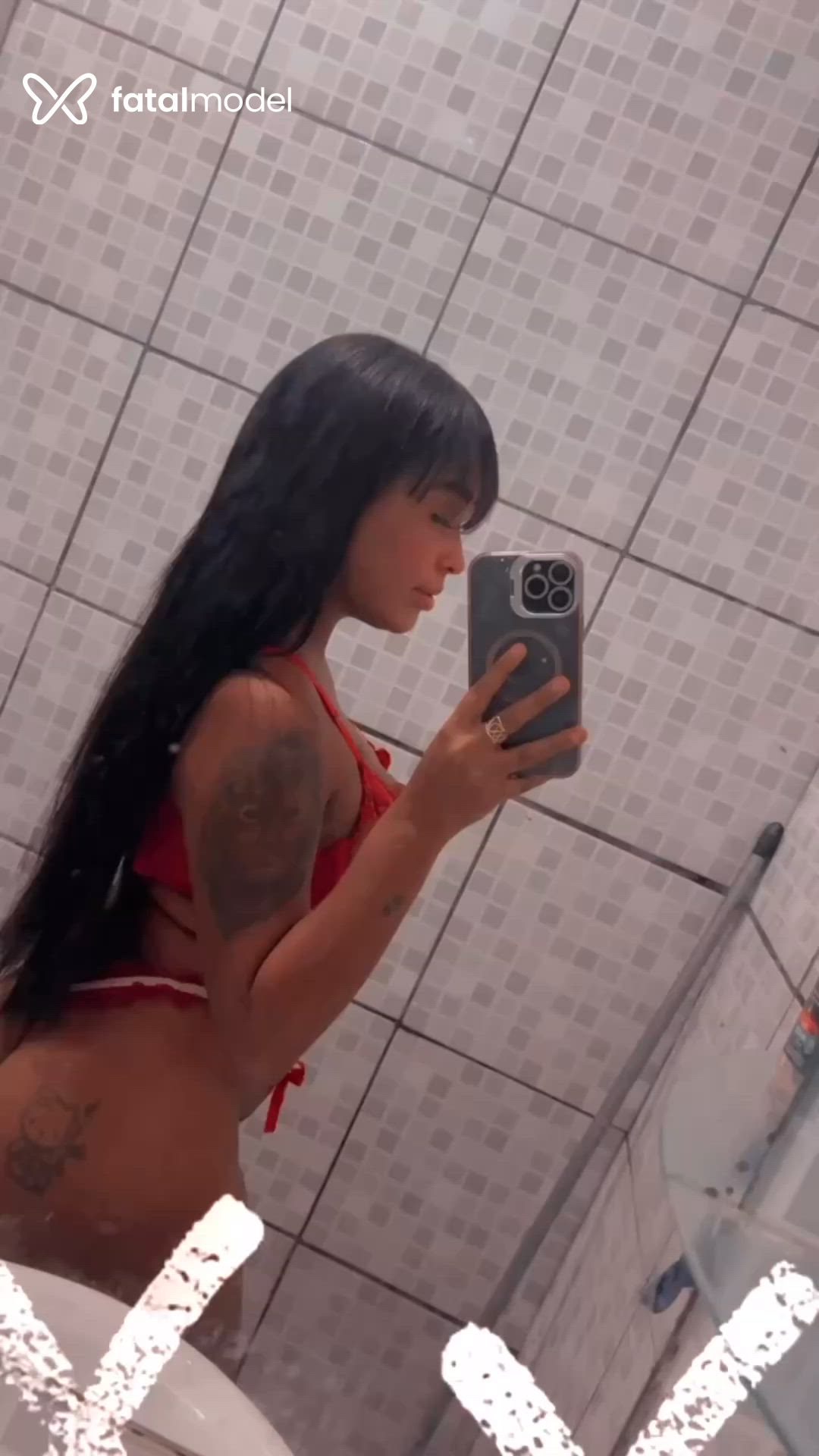 Acompanhante mulher morena (o) de olhos castanhos - Hadassa