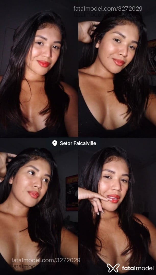 Acompanhante mulher morena (o) de olhos castanhos em Goiânia - Pocah
