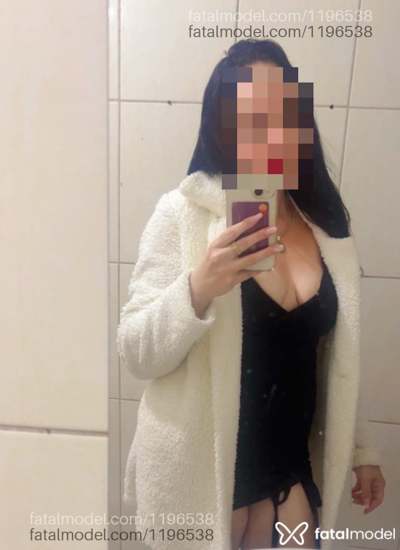 Acompanhante mulher morena (o) de olhos verdes em Capão da Canoa - Melissa