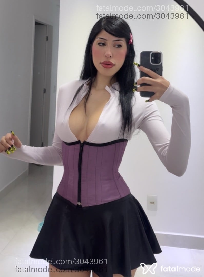 Acompanhante mulher morena (o) de olhos castanhos em São Paulo - Isábella