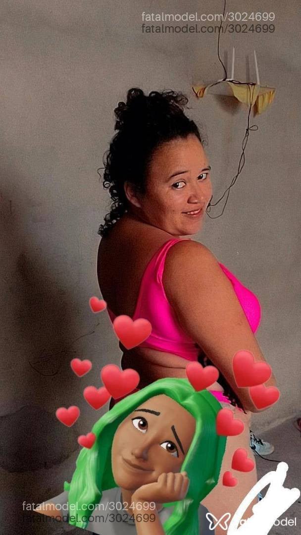 Acompanhante mulher morena (o) de olhos castanhos em Virtual - Bucetudona