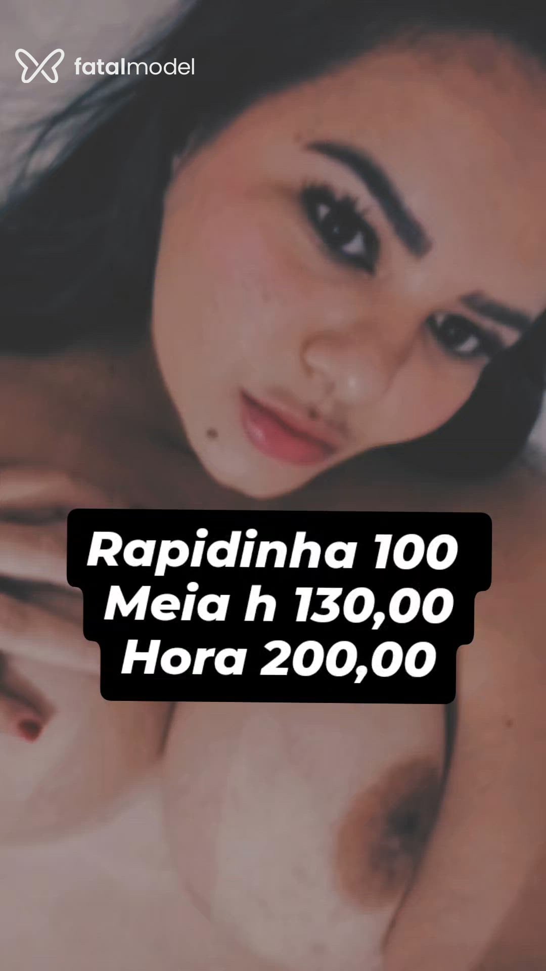 Acompanhante mulher com cabelo castanho de olhos castanhos - Dianna Carvalho