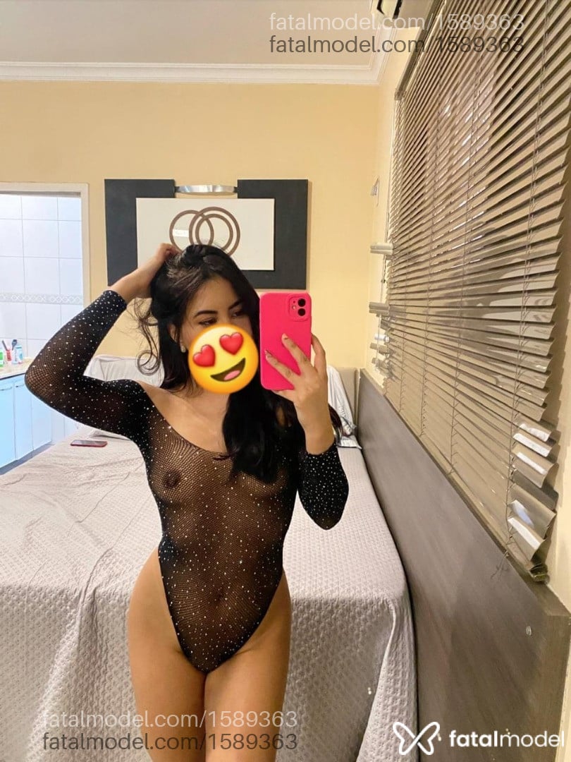 Acompanhante mulher morena (o) de olhos castanhos em Londrina - Yasmin Ferrari