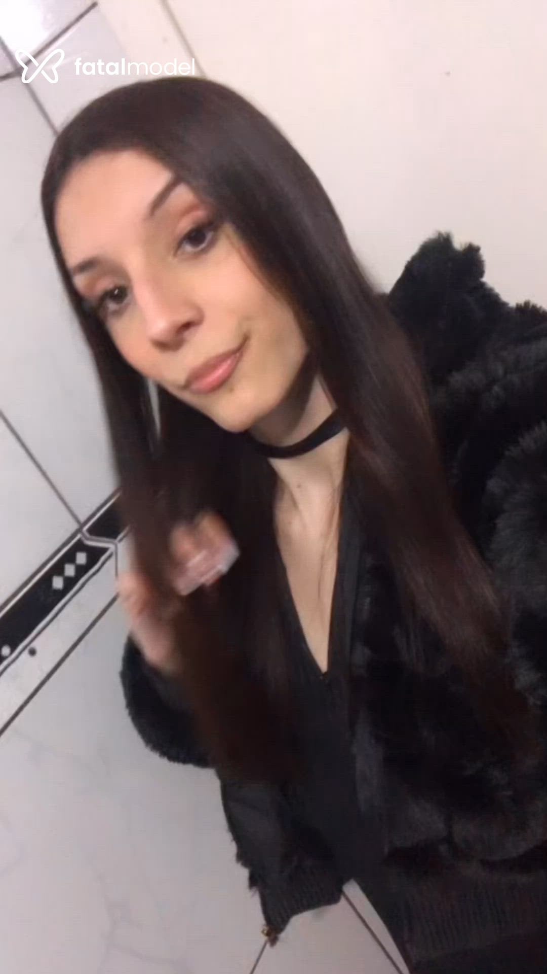 Acompanhante mulher trans morena (o) de olhos mel em Gravataí Acompanhante mulher trans morena (o) de olhos mel em Gravataí - Bella