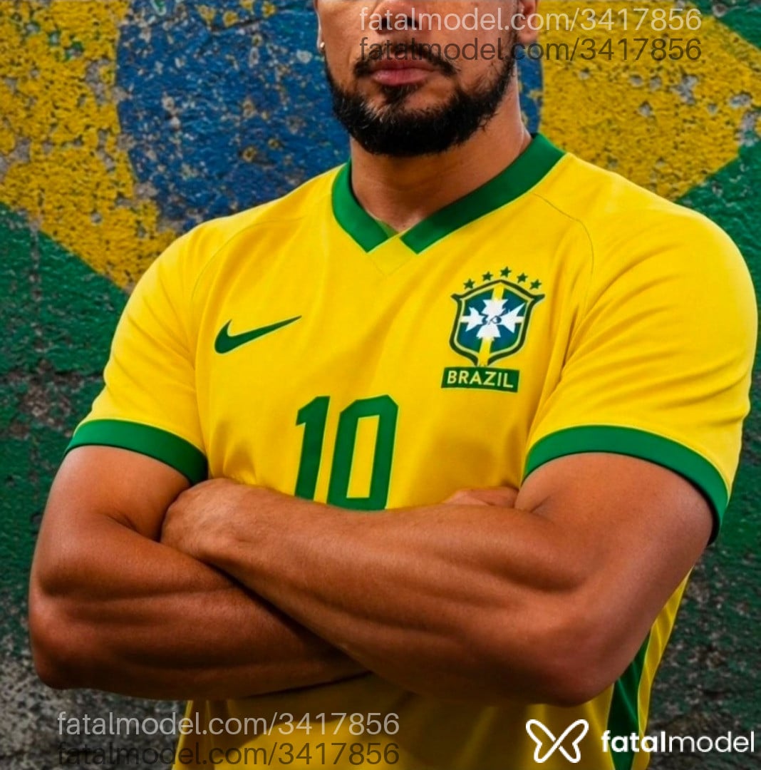 Acompanhante homem morena (o) de olhos castanhos em Montes Claros - IvanVasconcello