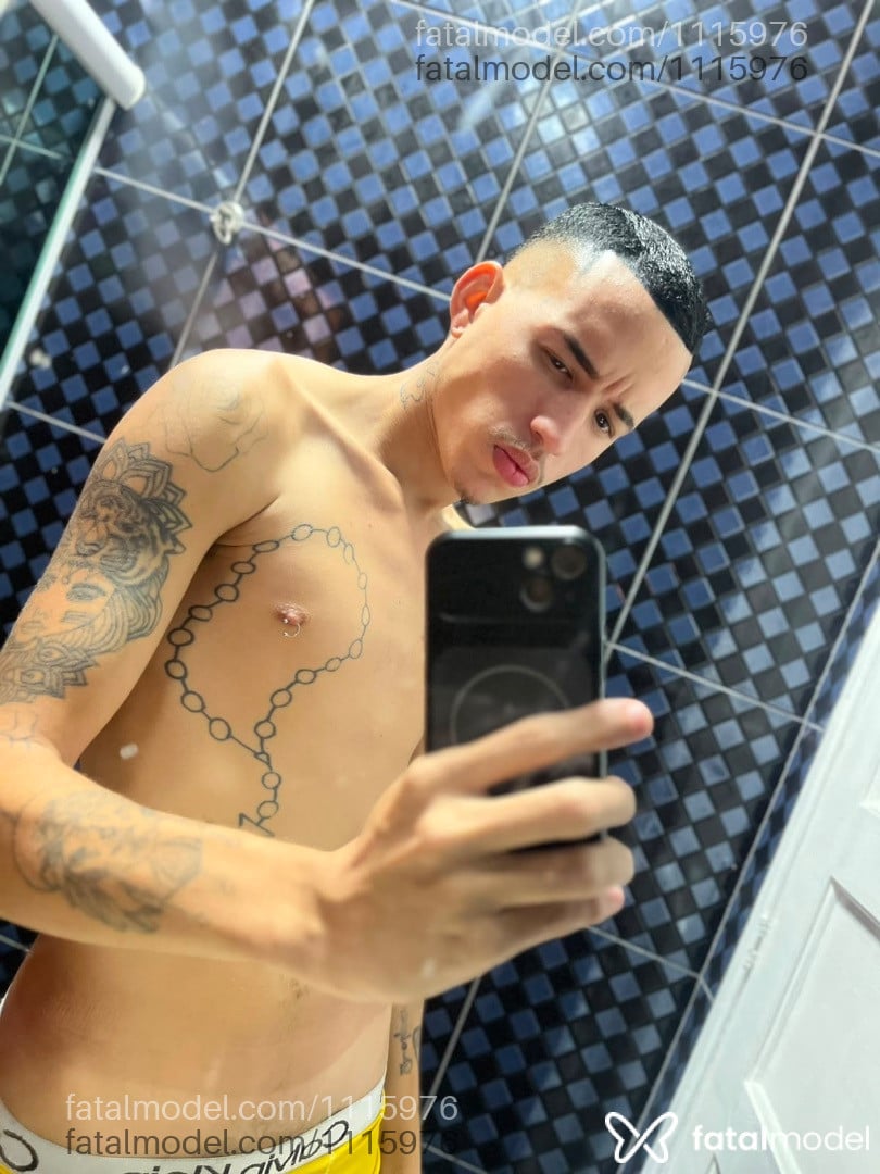Acompanhante homem morena (o) de olhos castanhos - Gabriel Silva