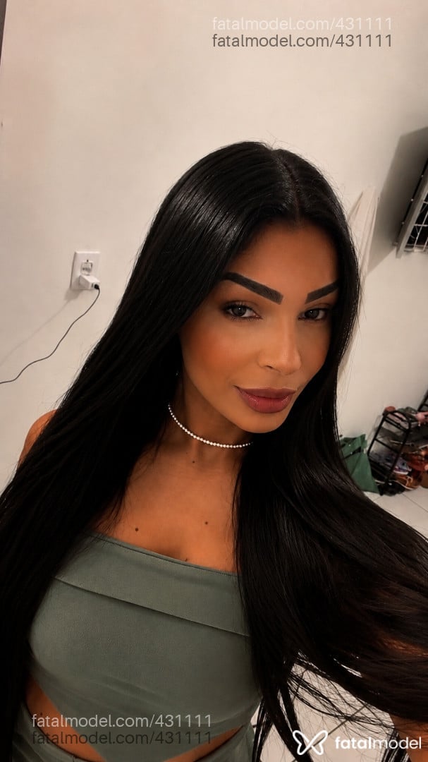Acompanhante mulher trans morena (o) de olhos castanhos em Patos - Letícia Freitas