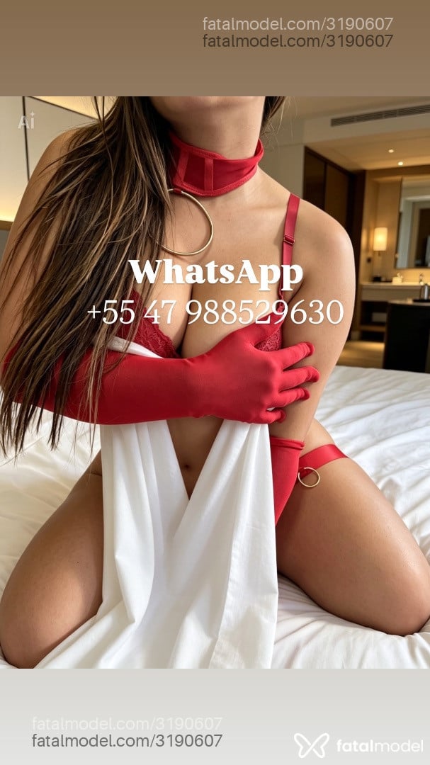 Acompanhante mulher morena (o) de olhos castanhos em Balneário Camboriú - Samantha
