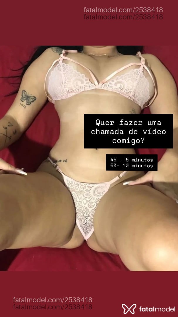 Acompanhante mulher morena (o) de olhos castanhos em Assis - Lívia Silva