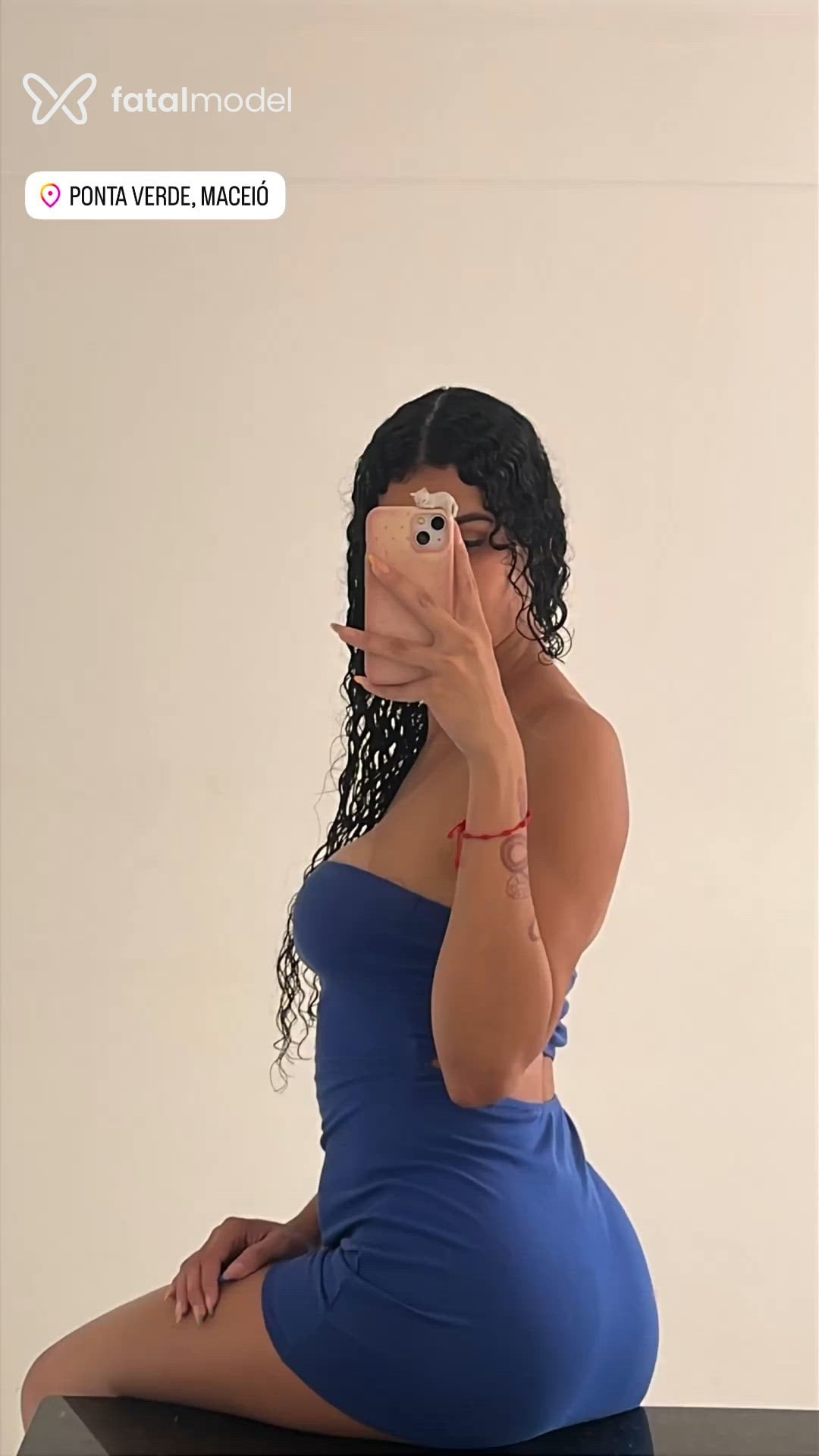 Acompanhante mulher trans morena (o) de olhos pretos em Maceió Acompanhante mulher trans morena (o) de olhos pretos em Maceió - Stefany soares