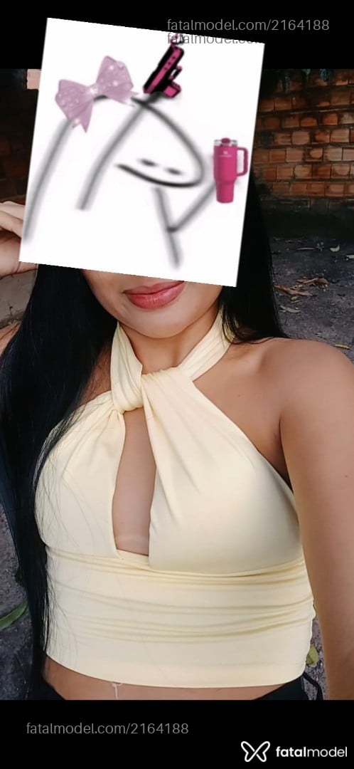 Acompanhante mulher morena (o) de olhos castanhos em Castanhal - Vivi
