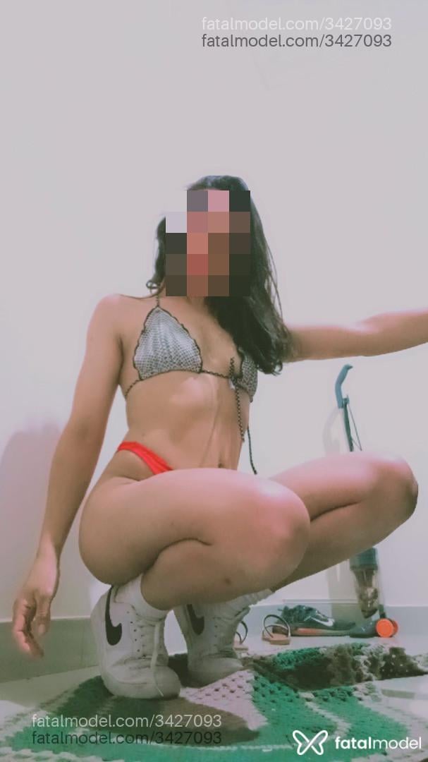 Acompanhante mulher morena (o) de olhos castanhos em Paranavaí - Mariana