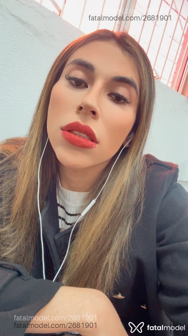 Acompanhante mulher trans morena (o) de olhos castanhos em Novo Hamburgo Acompanhante mulher trans morena (o) de olhos castanhos em Novo Hamburgo - Pati