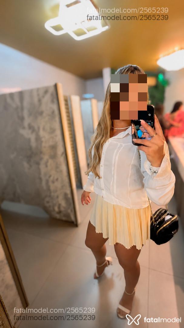 Acompanhante mulher morena (o) de olhos castanhos em Foz do Iguaçu - Kaka Fire