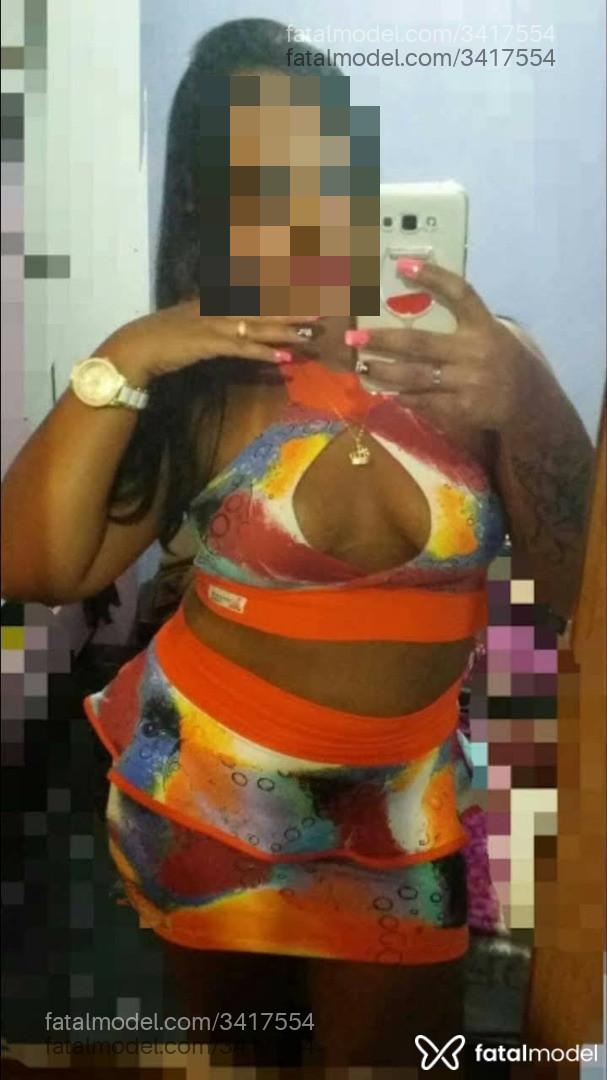 Acompanhante mulher morena (o) de olhos pretos em Macaé - Bruna