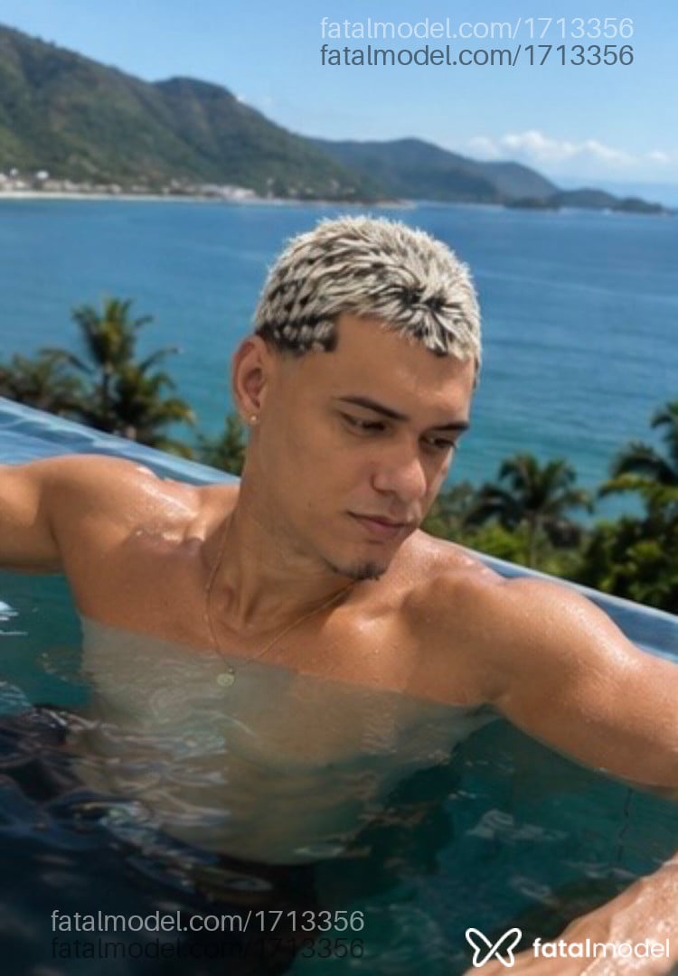 Acompanhante homem morena (o) de olhos castanhos em Rio de Janeiro - Hermes