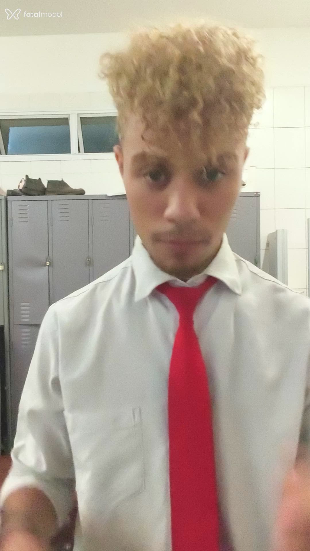 Acompanhante homem loira (o) de olhos mel em São Paulo - Carlos