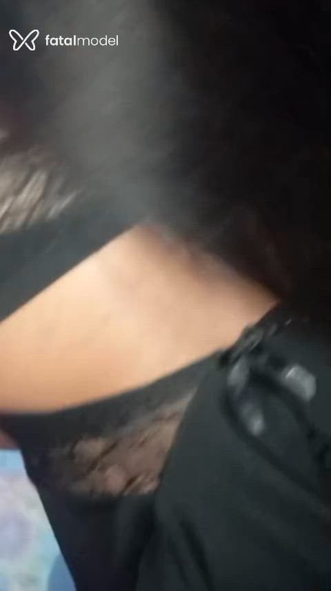 Acompanhante mulher trans morena (o) de olhos pretos - Morena